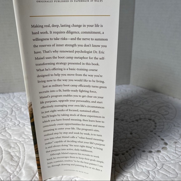 Life Purpose Boot Camp - Picture 3 of 3